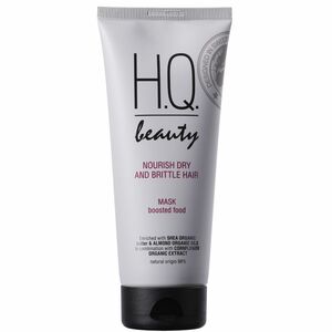 Маска для сухого та ламкого волосся H.Q.BEAUTY (Аш кью б'юті) Nourish (Нуріш) 190 мл